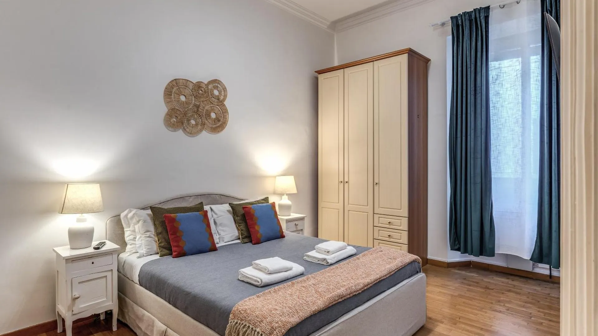 Apartmán Fresh House Ludovisi Řím