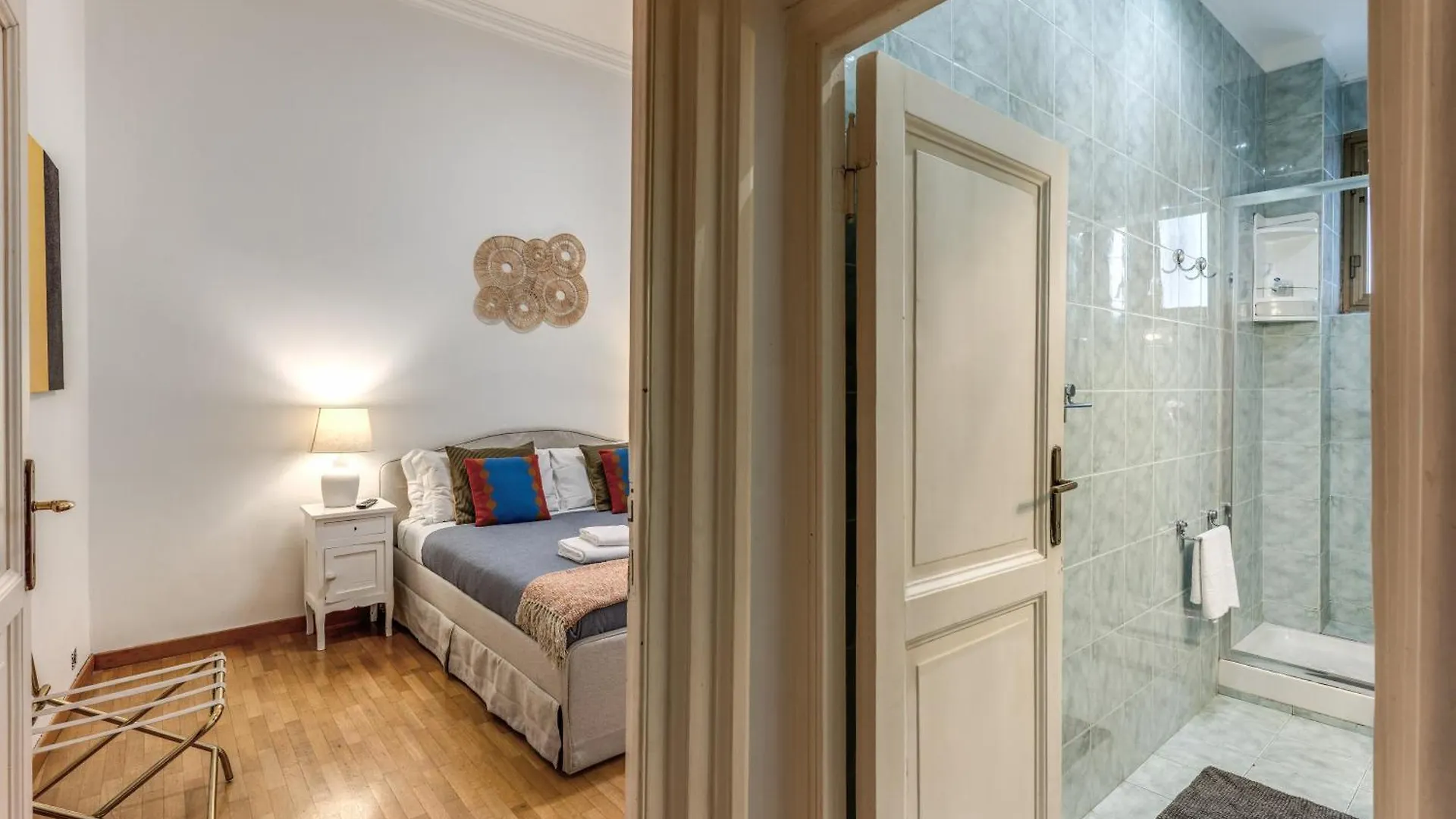 Apartmán Fresh House Ludovisi Řím