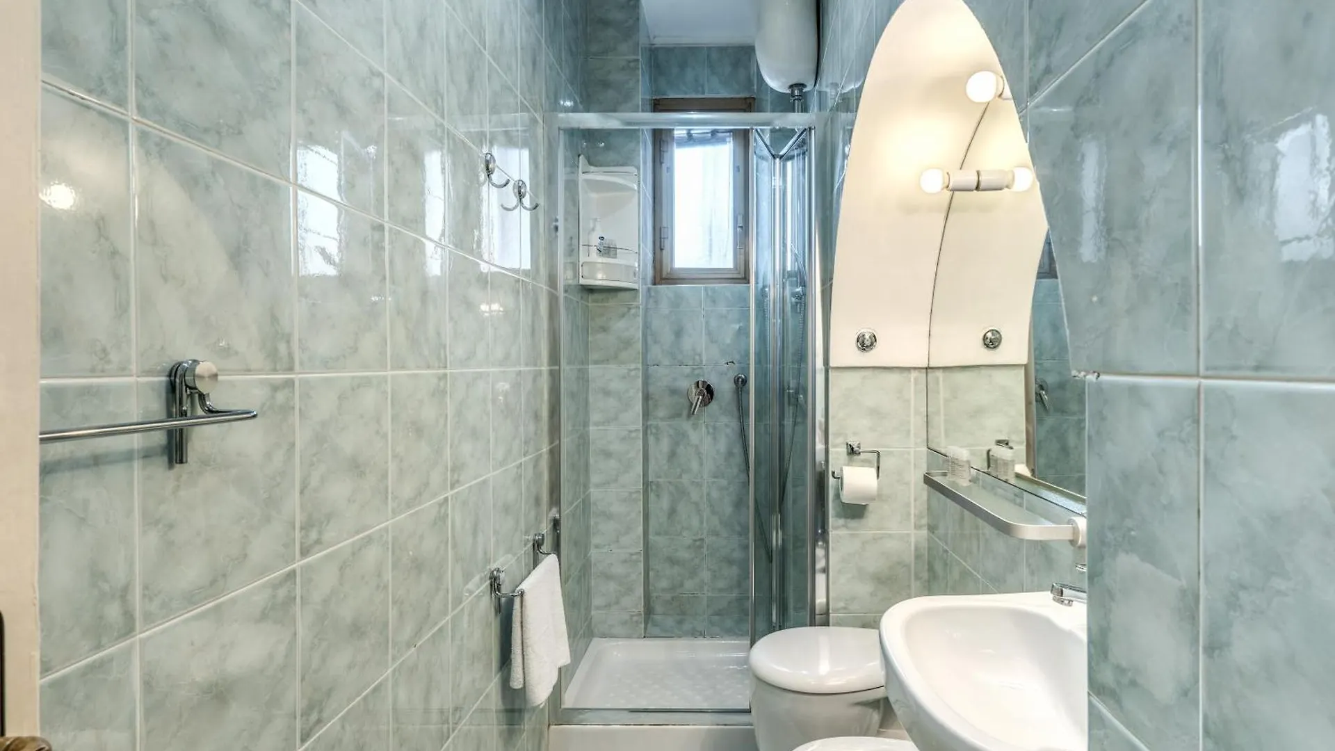 Apartmán Fresh House Ludovisi Řím Itálie