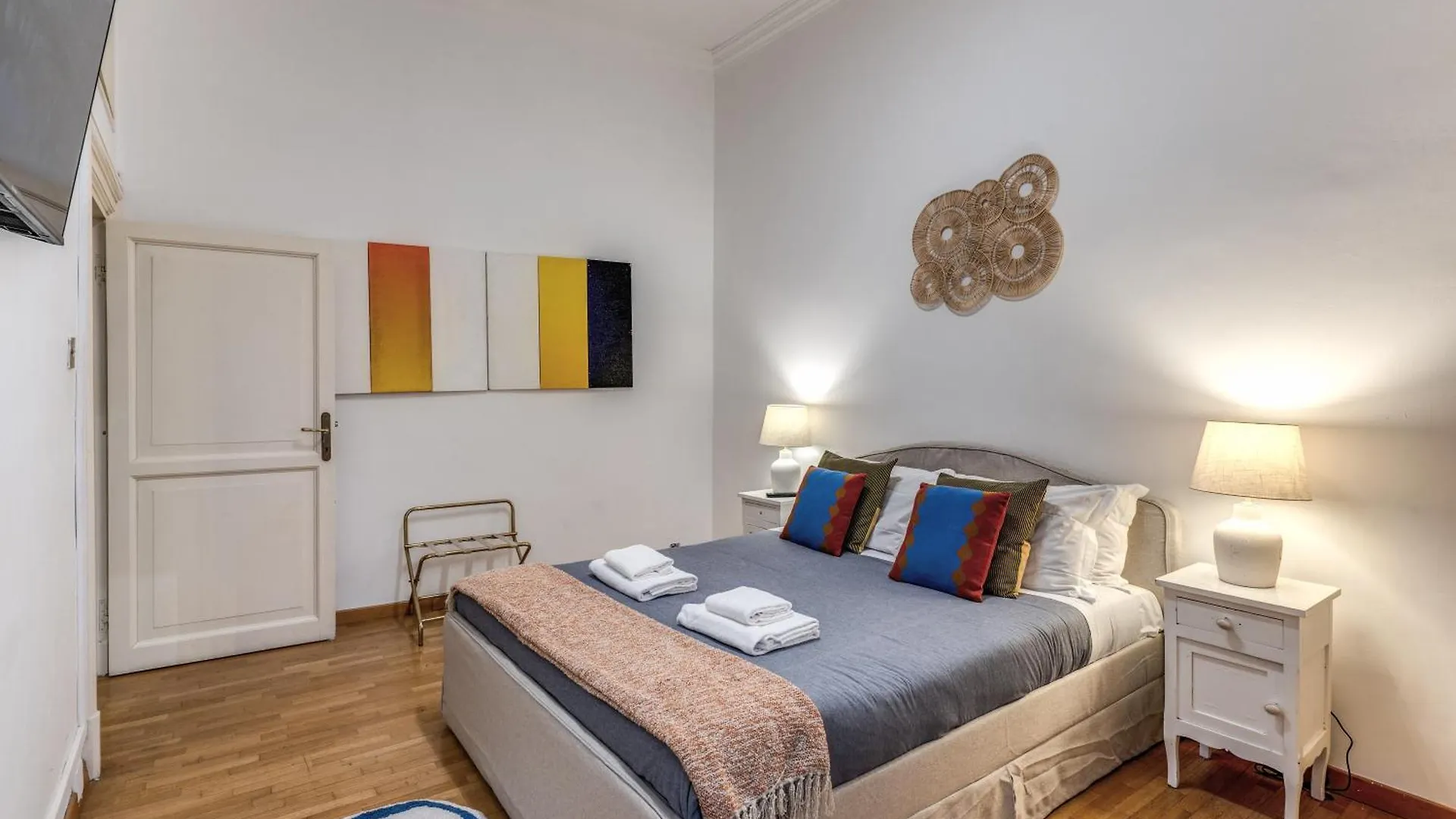 Apartmán Fresh House Ludovisi Řím