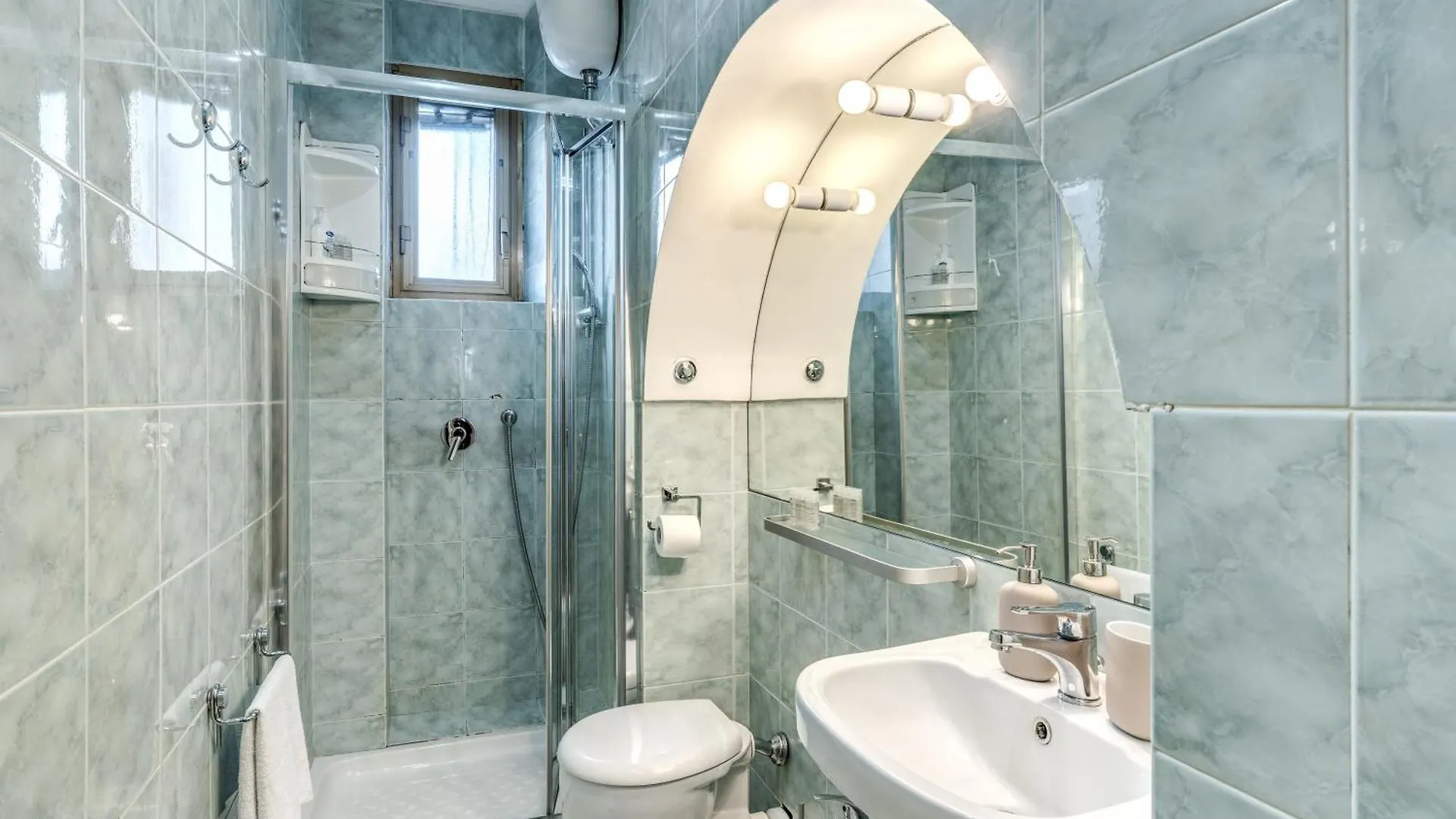Apartmán Fresh House Ludovisi Řím