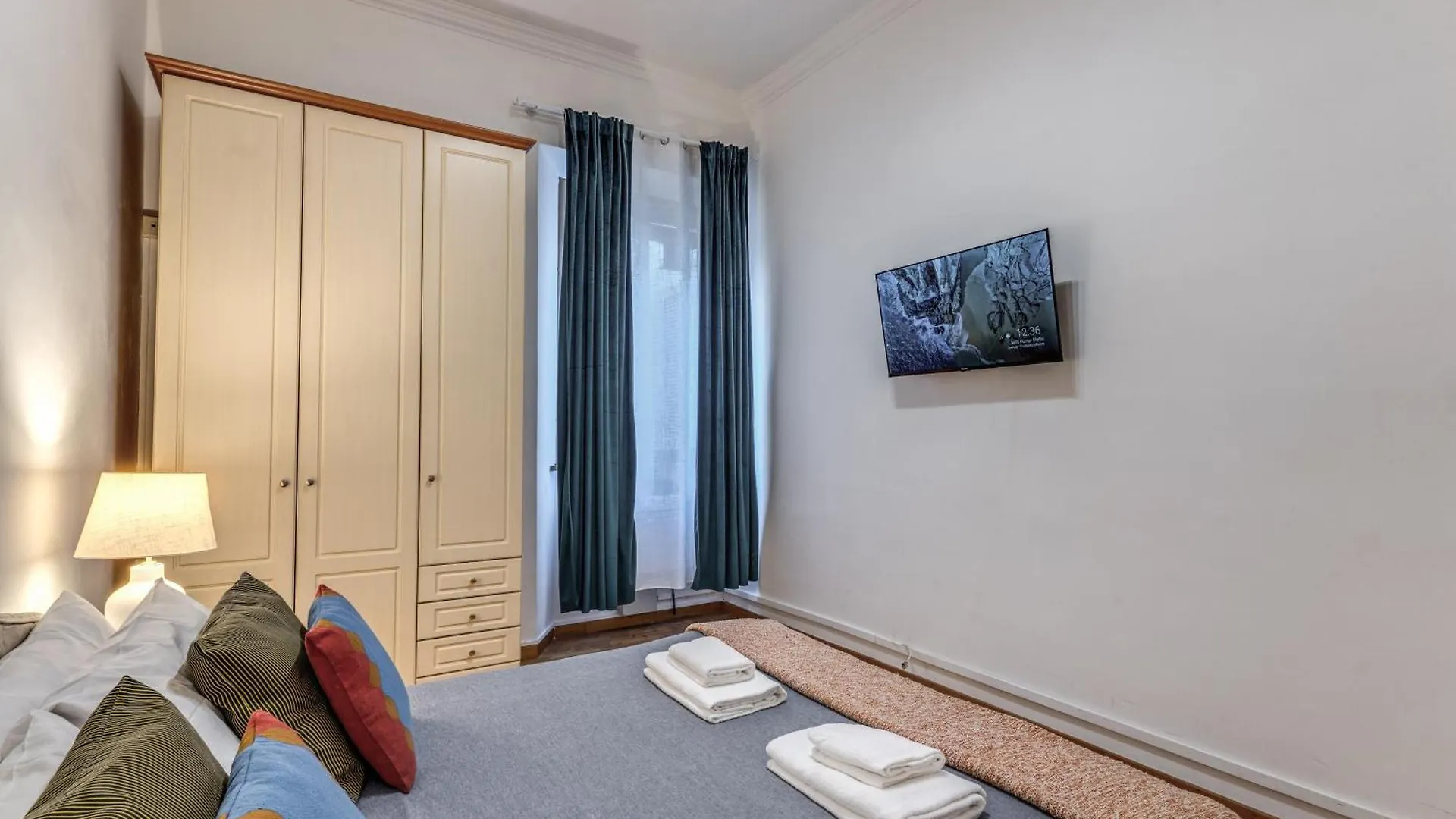 Apartmán Fresh House Ludovisi Řím
